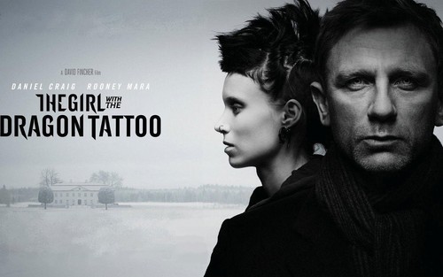  the girl with the dragon tattoo wallpaper