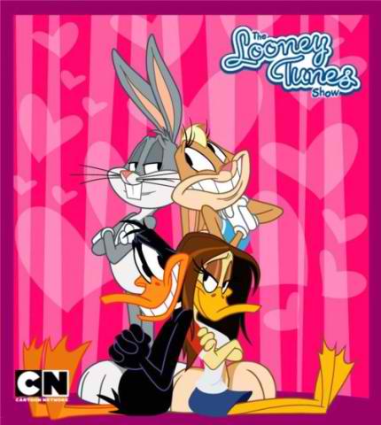  the looney tunes tampil