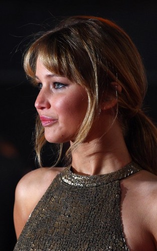  "The Hunger Games" UK Premiere - March 14, 2012