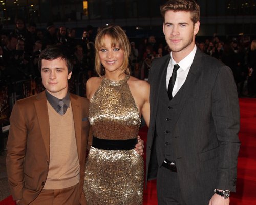  "The Hunger Games" UK Premiere - March 14, 2012