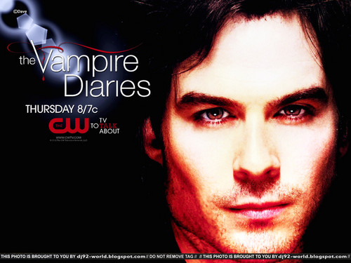  ♦♦♦The Vampire Diaries CW originals created por DaVe!!!(tagged n Untagged!)