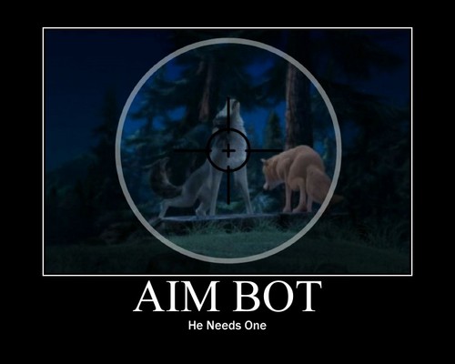  Aim Bot