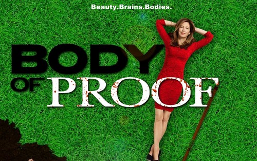  Body of Proof!