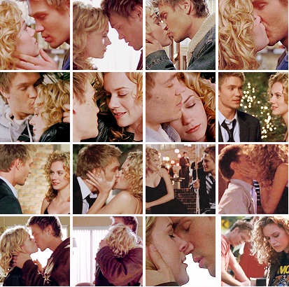  Chad and Hilarie <3