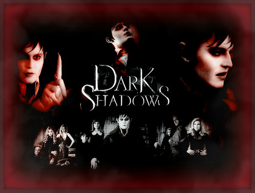  Dark Shadows arte de los Fans