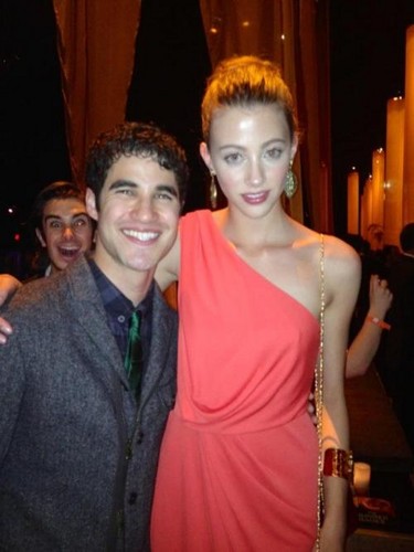  Darren at The Hunger Games premiere