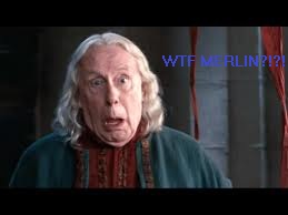  Gaius: WTF MERLIN!?!?!