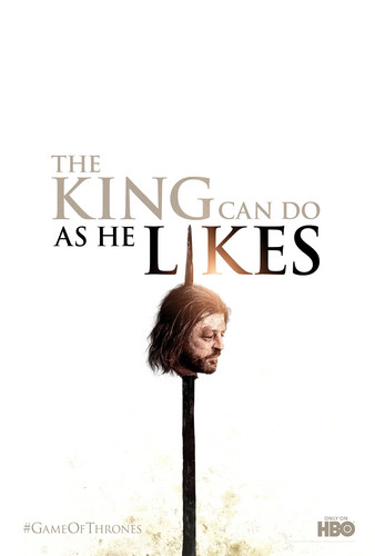  Game of Thrones- Season 2- Poster
