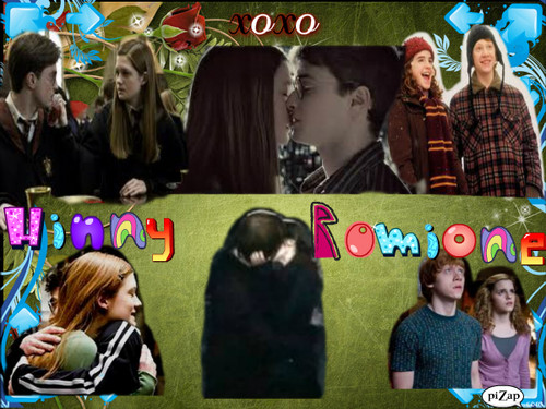  Hinny and Romione