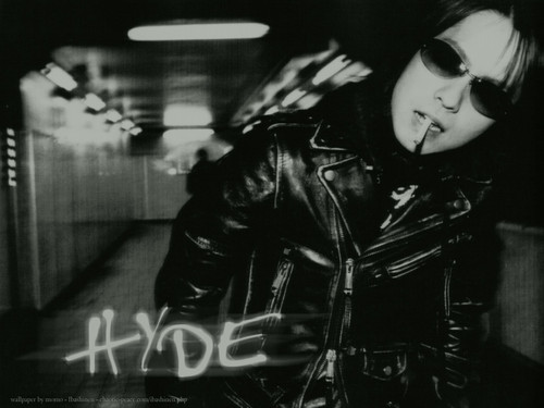  Hyde achtergrond