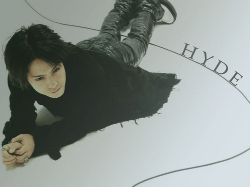 Hyde Wallpaper Wanns Sexy Rock Stars Fotografia Fanpop
