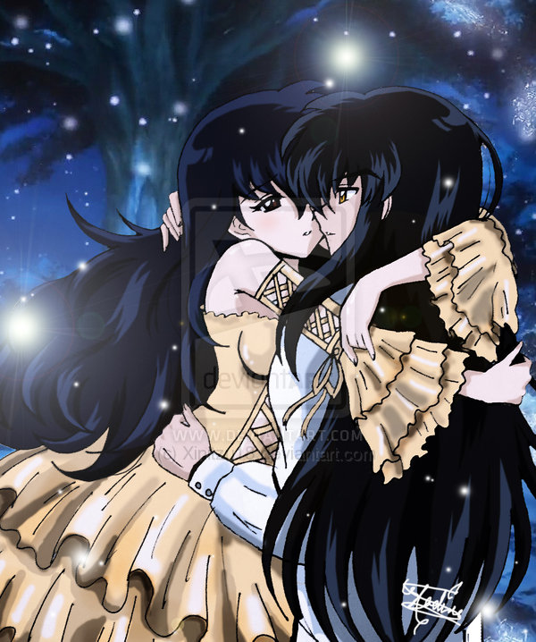 Inuyasha and Kagome _ Forever (love)