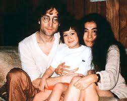  John, Yoko, Sean