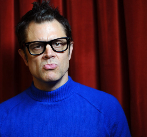  Johnny Knoxville @ the SXSW Premiere of 'Nature Calls'