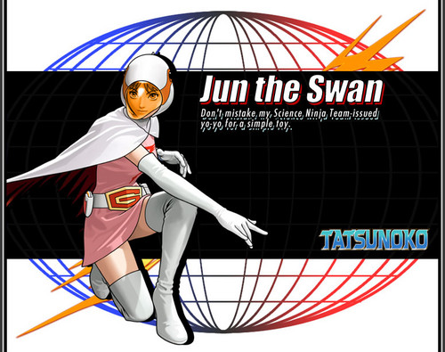  Jun the angsa, swan