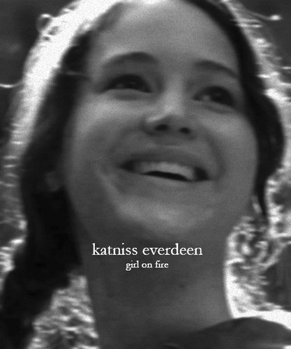  Katniss! <3