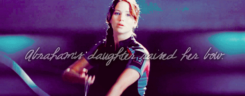  Katniss অনুরাগী Art