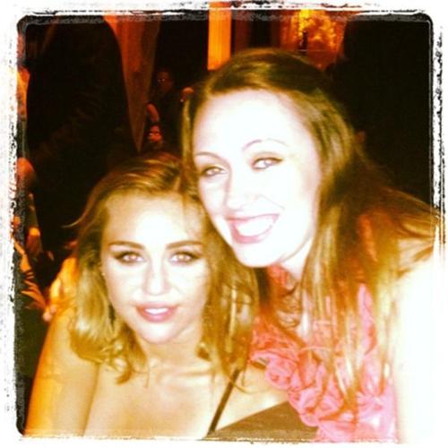  Miley Personal Pic!