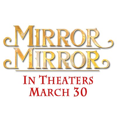  Mirror Mirror movie FB cover
