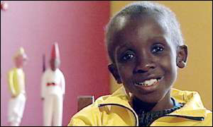  Nkosi Johnson - Xolani Nkosi; February 4, 1989(1989-02-04) – June 1, 2001 (2001-06-01))