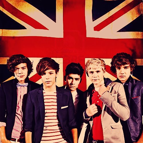  One Direction!♥