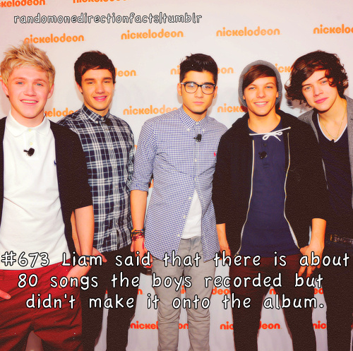 Random Facts ,Just For you♥xx