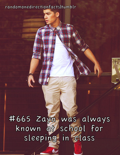  Random Facts ,Just For you♥xx