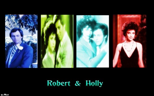  Robert and ヒイラギ, ホリー