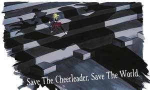  Save the Cheerleader