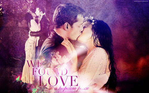  Snow/Charming - We Found Amore