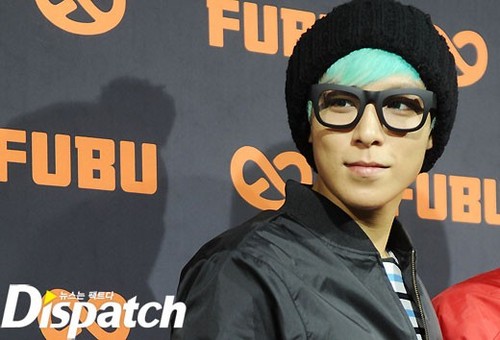  T.O.P at the ‘2TOP Jeans‘