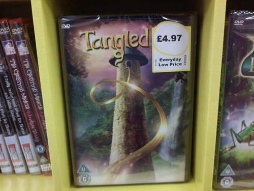  Tangled Movie?