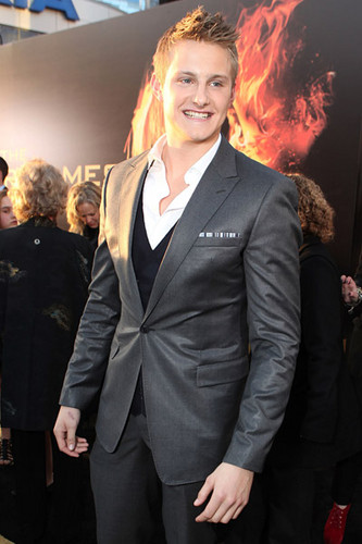  The Hunger Games World Premiere Red Carpet