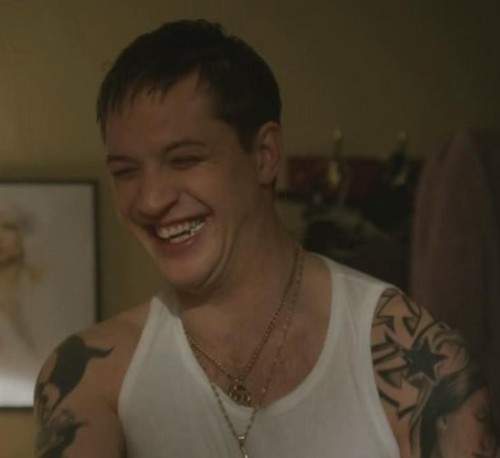  Tom Hardy In The Take