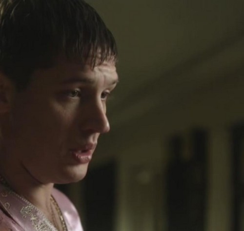  Tom Hardy In The Take