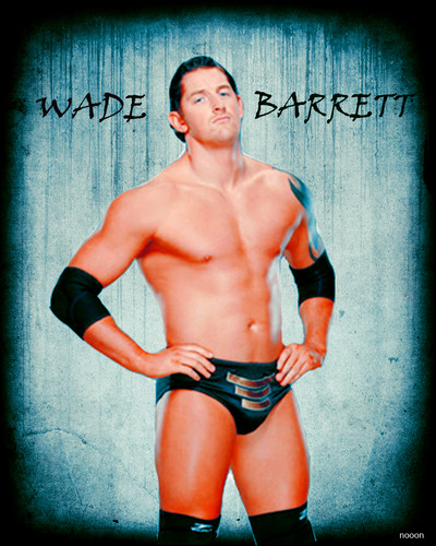  Wade Barrett