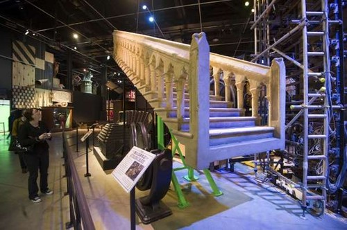  Warner Bros. Studio Tours - Leavesden - Harry Potter