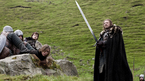  Will with Eddard and Theon