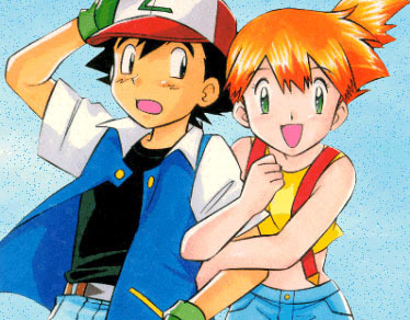 ash and misty!