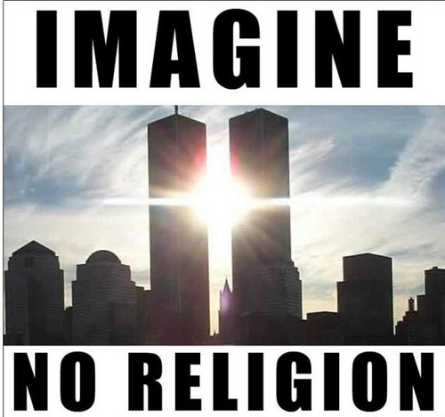  imagine no religion