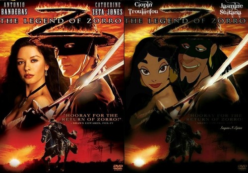  "The Legend of Zorro"