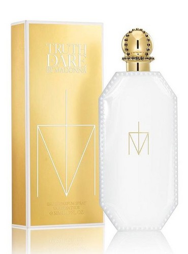 "Truth or Dare" - Madonna's New Fragrance