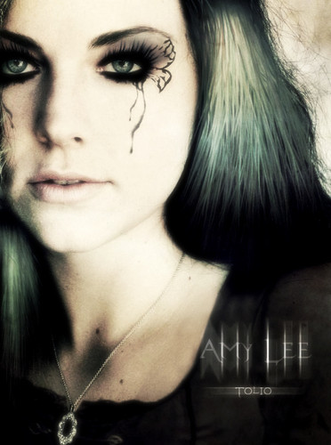  Amy Lee for आप