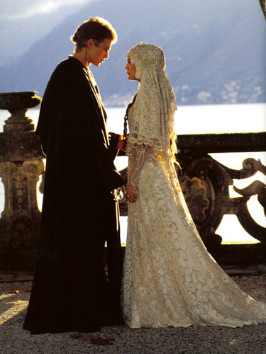 Anakin's wedding