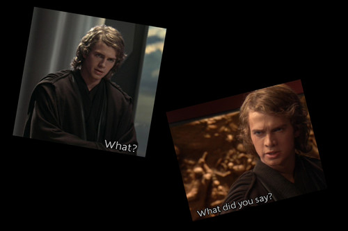  Anakin says what ... twice