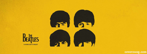 Beatles Facebook Cover Photo!!!!
