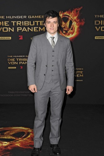  Berlin premiere of The Hunger Game