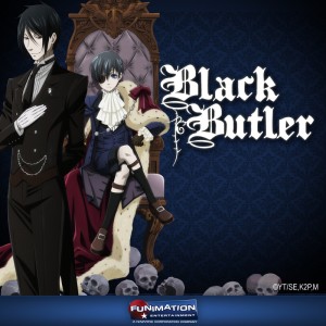  Black butler