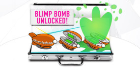  Blimp Bomb Unlocked!