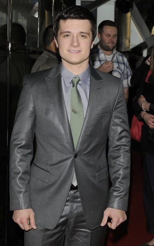  Canadian Premiere of 'The Hunger Games' at Scotiabank Theatre - March 19, 2012